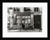 Cafe in paris by Assaf Frank